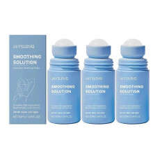 (3PCS)1/2/3PCS Ingrown Hair Treatment Roller,Razor Bump Stopper,Razor Bumps Treatment,After Shave Smoothing Solution for Ingrown Hairs and Razor Burns