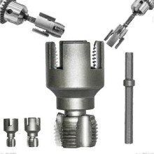 (3/4) Pipe Thread Cutting Tool,1/2'' 3/4'' Internal External Rethreading Maker