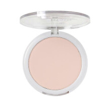(Translucent) Phoera Matte Setting Compact Pressed Powder Face Foundation Make Up Base Fixer