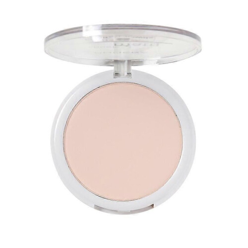 (Translucent) Phoera Matte Setting Compact Pressed Powder Face Foundation Make Up Base Fixer