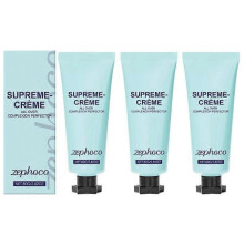 (1PC) 1-3Pcs Supreme Creme All Over Complexion PerfectorLong-Lasting Concealer Foundation- Waterproof,Suitable for The Body And Face
