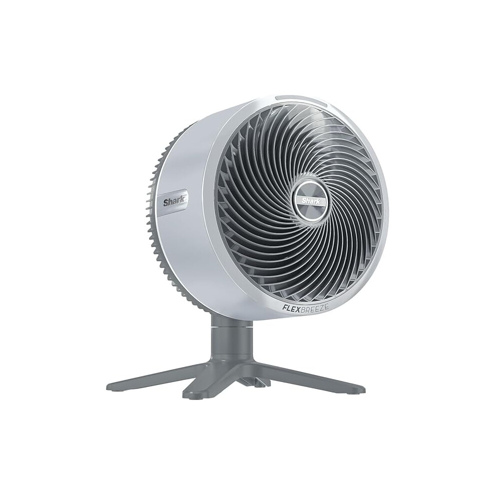 Shark FlexBreeze TableMate Cordless Fan, High-Velocity, Indoor & Outdoor Use, 20m Cooling Reach, Quiet & Portable, Weather-Resistant, 5 Speeds