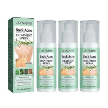 (3PCS) 1/2/3PCS Back Acne Repair Spray Fades Pockmarks Repair Back Back Shoulder Acne 120ml