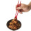 Fork Chopsticks In One, Chork 24 Count Pack Fork Chopsticks Combo 3