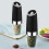 Battery-Operated Electric Salt and Pepper Grinder 2