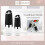 Battery-Operated Electric Salt and Pepper Grinder 4