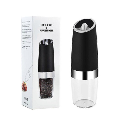 Battery-Operated Electric Salt and Pepper Grinder