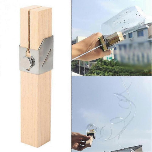 2025 Portable DIY Plastic Bottle Cutter for Home and Outdoor Projects 1