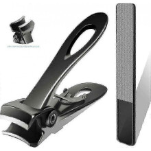 2025 Toenail Clippers for Thick Toenails, Long Handle Wide Jaw Opening Nail Clippers for Adult, Men, Seniors (2 Piece)--