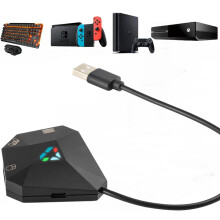 Keyboard and Mouse Adapter for Nintendo Switch