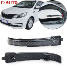 (Vasen) Vasen Oikea Auton LED suuntavalo Merkkivalo Sivutaustapeilin lamppu KIA K2 2011 2012 2013