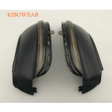2kpl Dynamic Blinker VW Passat B7 CC Scirocco LED-vilkku EOS Light Beetle 2011 2014 Sivupeili