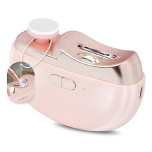 2025 Electric Baby Nail Clippers Set with Safety Guard