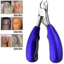 2025 Professional Toenail Clippers for Thick/Ingrown Nails - Precision Straight Edge Nail Trimmer Tool