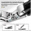 2025 Dotmalls Grishay ClipMaster Pro Toenail Clipper ClipMaster Pro, 4