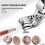 2025 Dotmalls Grishay ClipMaster Pro Toenail Clipper ClipMaster Pro, 3