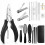 2025 Nail Clippers Set Of Ingrow Clips 17s 1
