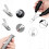 2025 Nail Clippers Set Of Ingrow Clips 17s 4