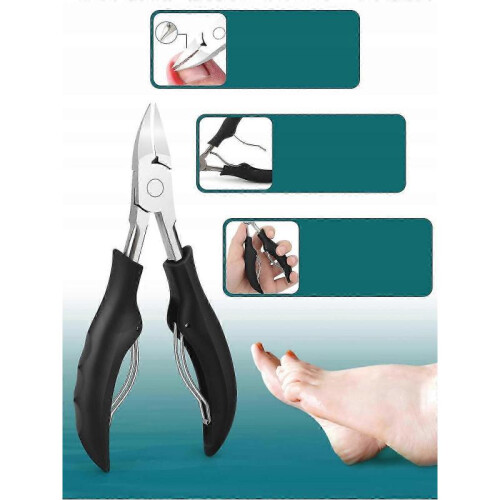 2025 Nail Clippers Set Of Ingrow Clips 17s 2