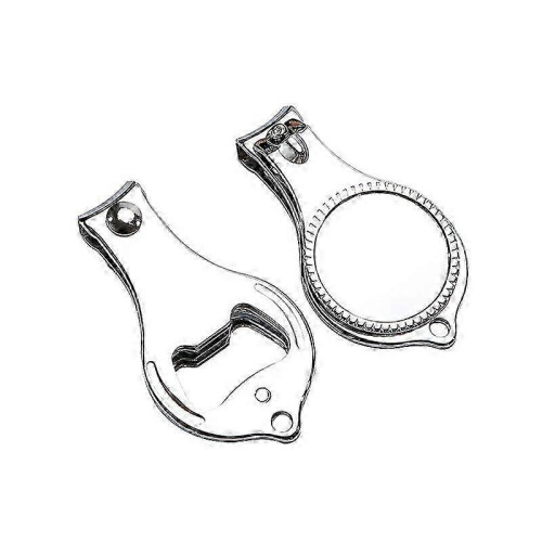 2025 Multifunctional nail clippers, Comfortable Grip for Effortless Trimming