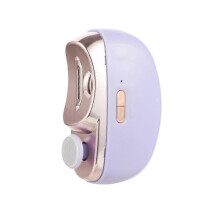 2025 Upgraded electric nail clippers for adults, purple