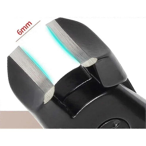 2025 Nail clippers, large opening, effortless cutting, and splash- 2