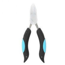 2025 Ingrown Toe Nail Clippers Fingernail Toenail Cuticle Scissors Pedicure Cutter Tool