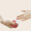 Portable Automatic Nail Trimmer ,anti Splash Nail File Sharpener Polish Red 5