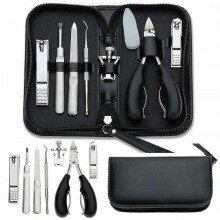 Set for Ingrowing Nails Clippers 8in1