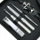 Set for Ingrowing Nails Clippers 8in1 2