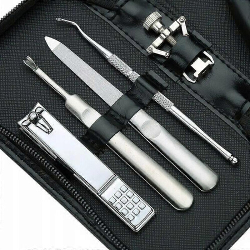 Set for Ingrowing Nails Clippers 8in1 1
