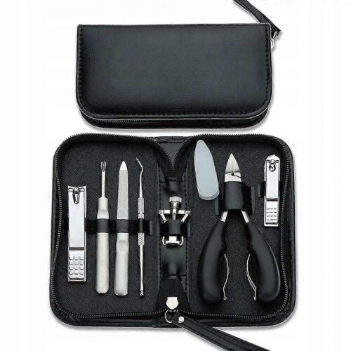 Set for Ingrowing Nails Clippers 8in1 2