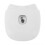 2025 Portable Usb Electric Nail Clipper White 4