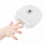 2025 Portable Usb Electric Nail Clipper White 2