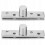 2 Pcs 360 Degree Rotary Hinge 5