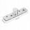 2 Pcs 360 Degree Rotary Hinge 3