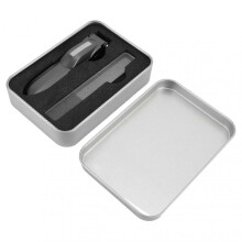 2025 Wide Jaw Opening Stainless Steel Car Shape Cutter Portable Clipper with Nail File for Thick Nails Black Gray