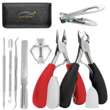 2025 toen nails for the elderly thick toen nails - heavy  type foot care specialist