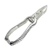 2025 5 Inch Stainless Steel Toenail Clippers for Thick Nails
