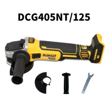 (125mm) 20V akku DCG405 125mm M14 harjaton kulmahiomakone kiillotusleikkuukone johdoton sähkö