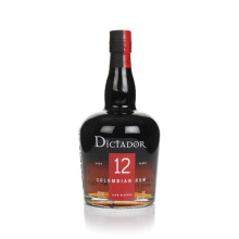 Dictador 12 Year Old 70cl 40%