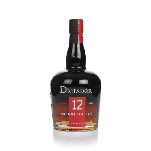 Dictador 12 Year Old 70cl 40%