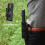 Degree 360 Rotation Baton Case Holster Holder Adjustable Outdoor Accessory Tool 7