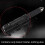 Degree 360 Rotation Baton Case Holster Holder Adjustable Outdoor Accessory Tool 6
