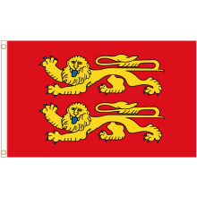 (Normandy) France Regional Polyester Flag