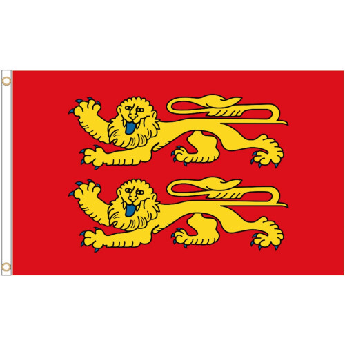 (Normandy) France Regional Polyester Flag