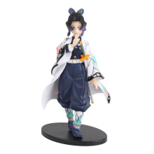 (02 - Sin caja) Figura de acción de Anime Demon Slayer Kimetsu no Yaiba Kamado Tanjirou Agatsuma Zenitsu