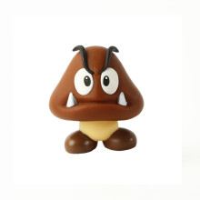 (A29-7cm) Juego Super Mario Bros Dibujos Animados Muñecas Modelo Anime Figuras Luigi Yoshi Mario Creativo Coleccionable