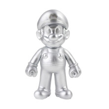 (A10-12CM) Juego Super Mario Bros Dibujos Animados Muñecas Modelo Anime Figuras Luigi Yoshi Mario Creativo Coleccionable