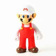 (A13-12cm) Juego Super Mario Bros Dibujos Animados Muñecas Modelo Anime Figuras Luigi Yoshi Mario Creativo Coleccionable